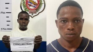 1-DOS HAITIANOS ESCAPARON DE CARCEL DE MONTECRISTI.