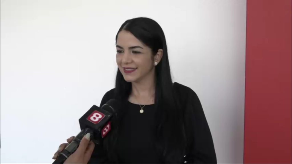 Vfx Loop Background - TM Noticias 8 HD 1080001