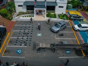 1-FOTO OPERACIONES SIMULTANEAS PUERTOS SD Y PUNTA CANA
