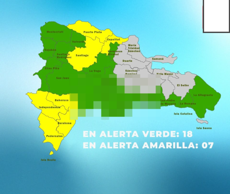 3-FOTO COE AUMENTA A 25 PROVINCIAS EN ALERTA