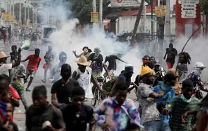 Haiti