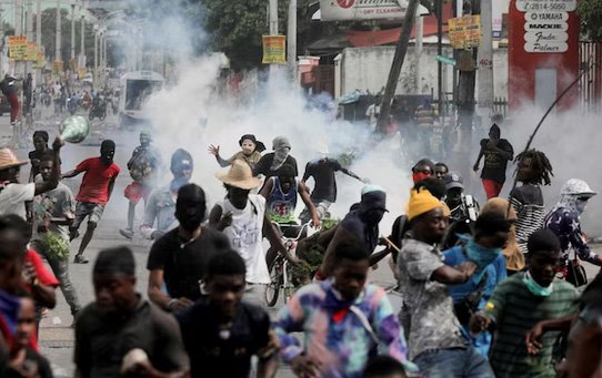 Haiti
