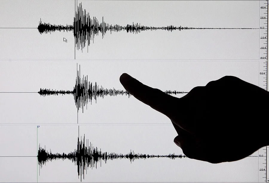 TERREMOTO
