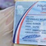 Se entrega uno de los acusados de dar muerte a sargento PN en Santiago; es un menor de edad